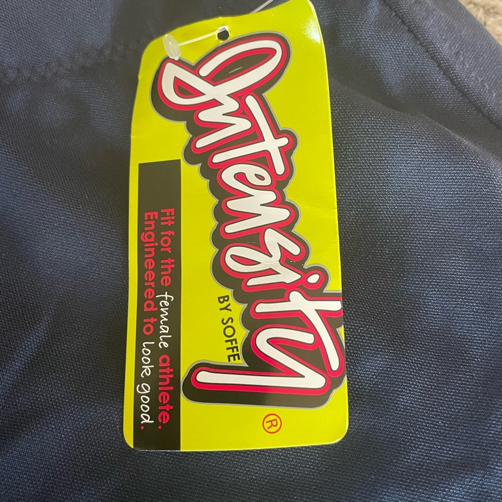 Navy Intensity Softball Pants - Picture 2 of 5